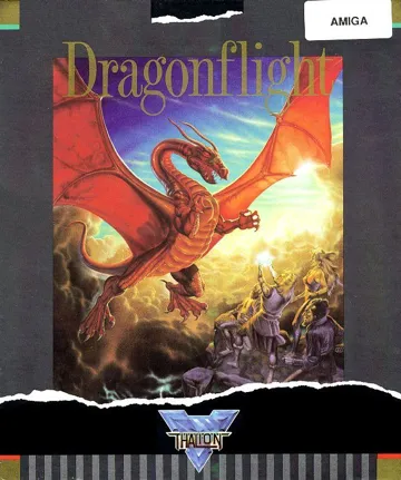 Dragonflight_DiskA box cover front