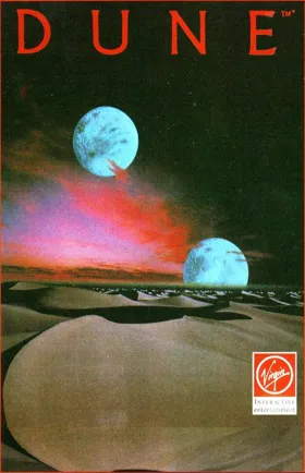 Dune_Disk2 box cover front