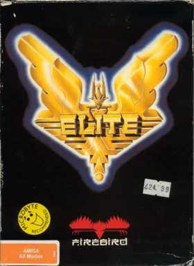 Elite box cover front