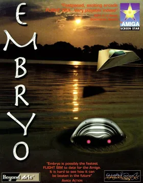 Embryo_Disk1 box cover front