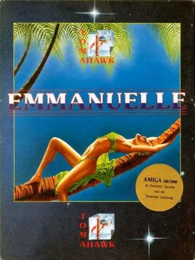 Emmanuelle box cover front