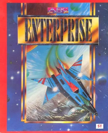 Enterprise box cover front