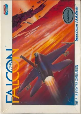 Falcon_Disk1 box cover front