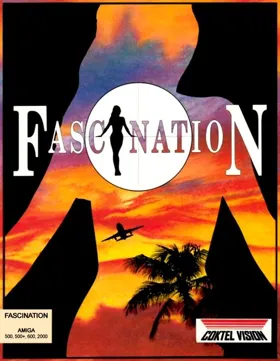 Fascination_Disk1 box cover front