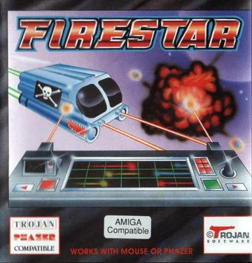 Firestar box cover front