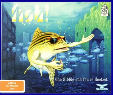 Fish! box cover front