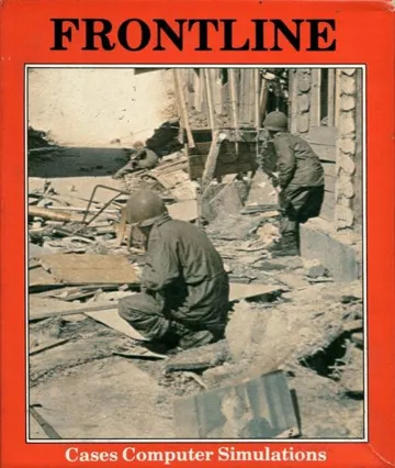 Frontline box cover front