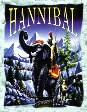 Hannibal_DiskA box cover front