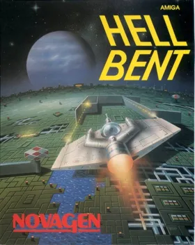 Hellbent box cover front