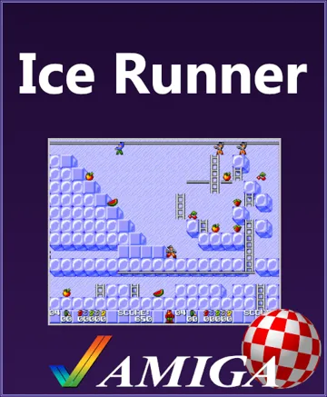 Icerunner box cover front