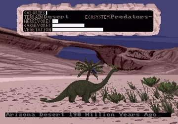 Designasaurus screen shot game playing