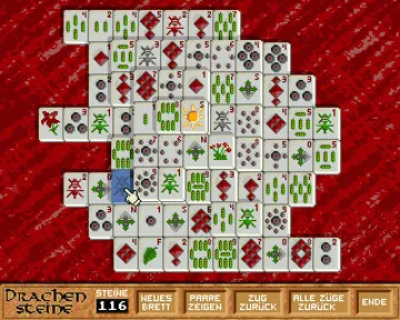 Drachensteine screen shot game playing