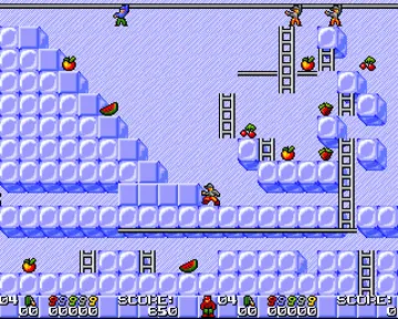 Icerunner screen shot game playing