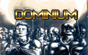 Dominium_Disk2 screen shot title