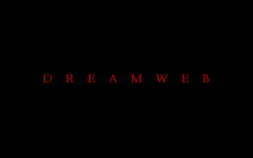 DreamWeb_Disk1 screen shot title