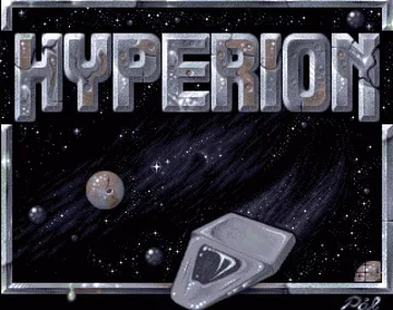 Hyperion screen shot title