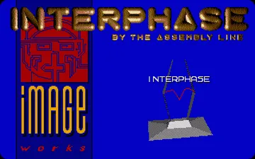 Interphase screen shot title