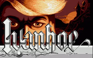 Ivanhoe screen shot title