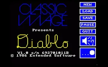 Diablo-Amiga