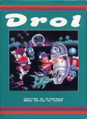 Drol-Amiga