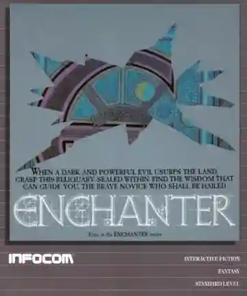 Enchanter-Amiga