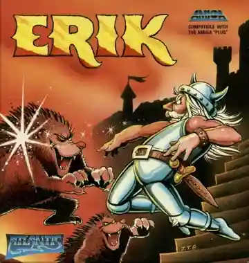 Erik-Amiga