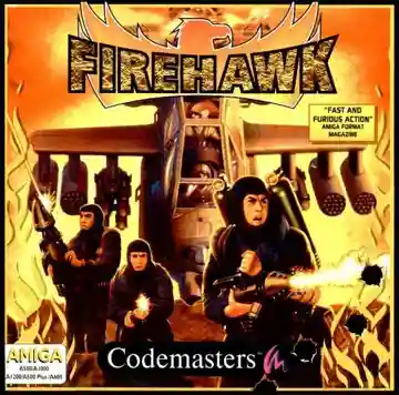 Firehawk-Amiga