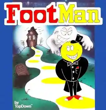 FootMan-Amiga