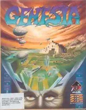 Genesia_Disk0-Amiga