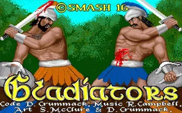 Gladiators-Amiga