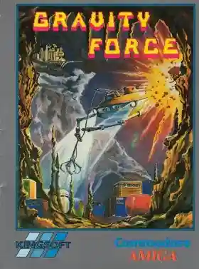 Gravity-Force-Amiga