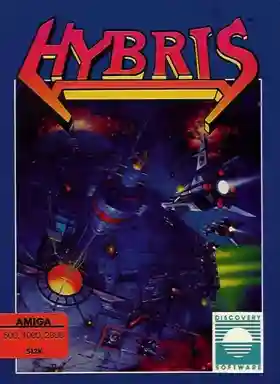 Hybris-Amiga