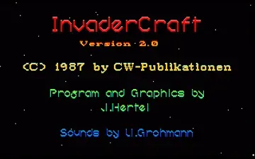 InvaderCraft-Amiga