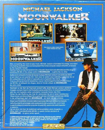 Moonwalker_Disk2 box cover back