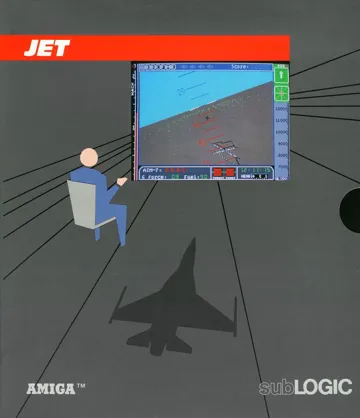 Jet box cover front