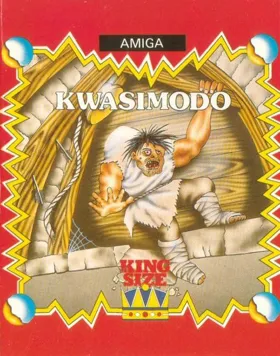 Kwasimodo box cover front