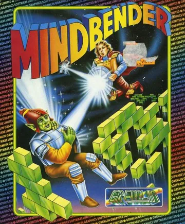 Mindbender box cover front