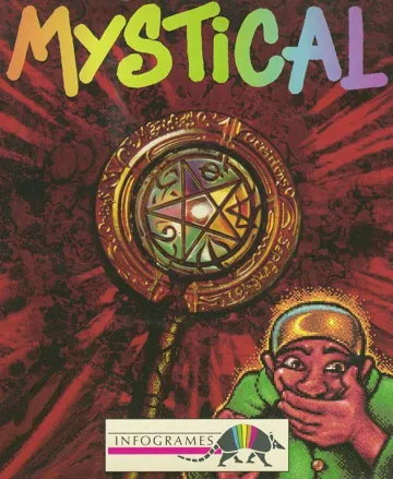 Mystical box cover front