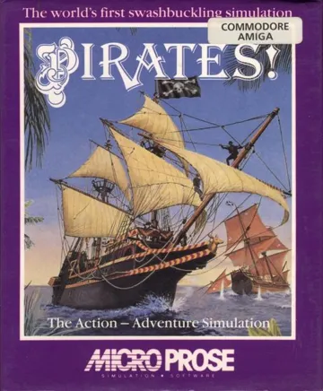 Pirates!_DiskA box cover front