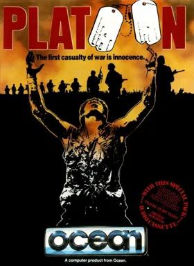 Platoon box cover front