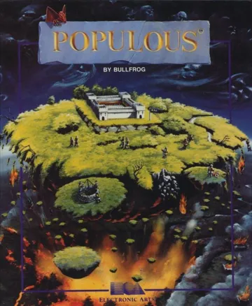 Populous box cover front