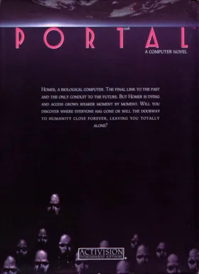 Portal_Disk1 box cover front