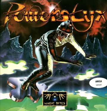 Powerstyx box cover front