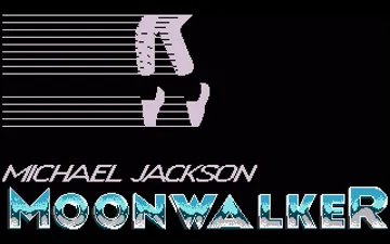 Moonwalker_Disk1 screen shot title