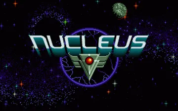 Nucleus screen shot title