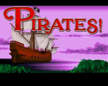 Pirates!_DiskA screen shot title