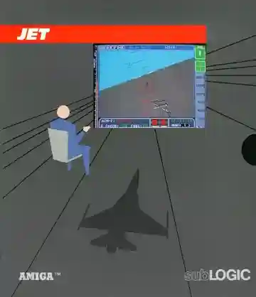 Jet-Amiga