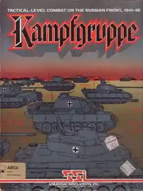 Kampfgruppe-Amiga