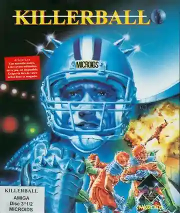 Killerball-Amiga