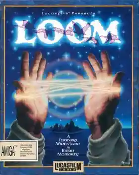 Loom_Disk1-Amiga